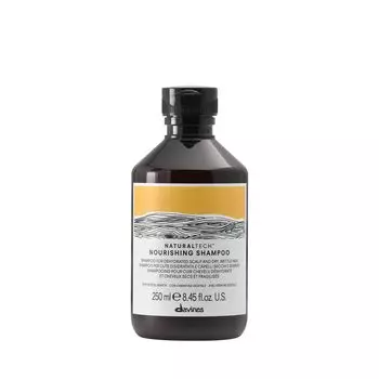 Davines Natural Tech Shampoo 250mL Shampoo Refill Shampoo Beauty Salon Exclusive Shampoo Organic Shampoo Hair Care Full Body Shampoo Dandruff Soap