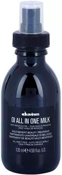 Davines Oi All In One Milk Lait Multifonctionnel Pour Cheveux TU прозрачный