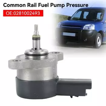 Давление топливного насоса Common Rail для Citroen для Peugeot 2.0 HDi 0281002493
