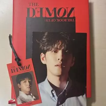 Day6 Daemon Album
