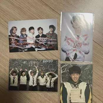 Day6 Day6 Group Helpfer Batch Bundle