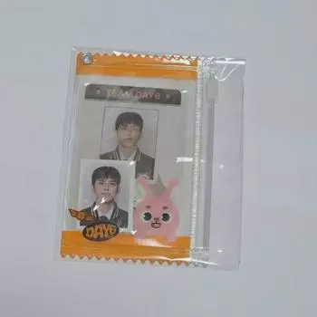Day6 Denimals Id Card Holder