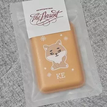 Day6 Denimals Magnet Card Wallet Chemi Sealed