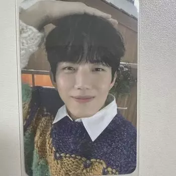 Day6 Dowoon 40,000 Won Pre-order Benefit Md Foca Photo Card Tsudam Dowun