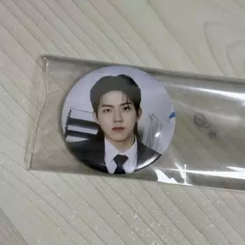 Day6 Dowoon Can Badge