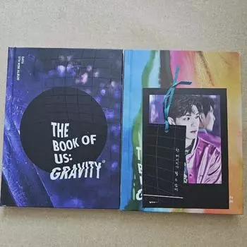 Day6 Gravity Album