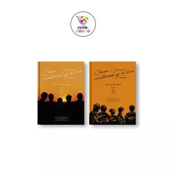 DAY6 Мини-альбом Том 7 КНИГА НЕГЕНТРОПИИ США Хаос, поглощенный любовью Random