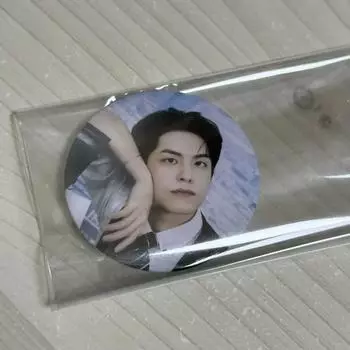 Day6 Wonpil Can Badge