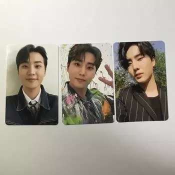 Day6 Young K Photocard Batch