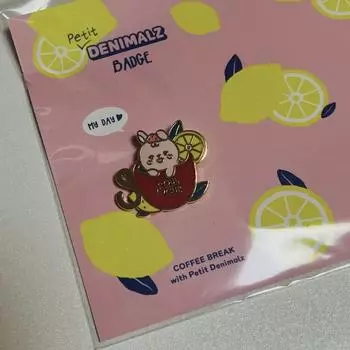 DAY6 Значок Кубка Души Вонпиля Значок Pilki Петитмле