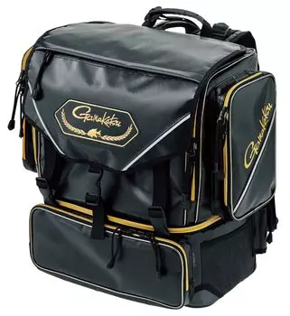 Day bag for bottoms GB394 Black Gamakatsu(Gamakatsu)