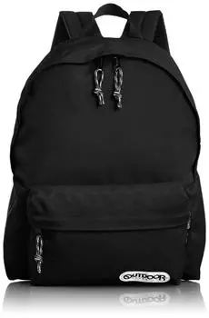 Day Pack DAY PACK Black [Outdoor Products]