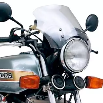 Daytona CB750F CB400SF GB250 Aero Visor Blast Barrier X Bracket 29883 (79-82) / (92-98) / (87-07) etc. Vehicle-specific