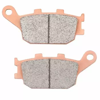 Daytona Motorcycle Brake Pad Golden Pad 900RS(17-22) etc. Rear 97121 Thread No.:18