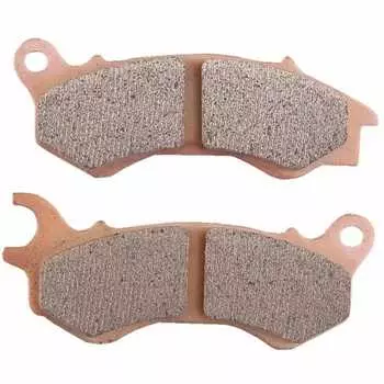 Daytona Motorcycle Brake Pad Hyper Sintered Pad (Sintered Metal Pad) PCX150KF12/KF18(12-17) LEAD125(13) PCX125JF28/JF56(10-17) etc. Front 92030 Thread