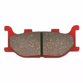 Daytona Motorcycle Brake Pad Red Pad DS1100 DS250 Majesty Front 79817 Thread 33 (Semi-Metal Pad) (99-08) (00-17) [4D91/4-6] (07-16) etc. No