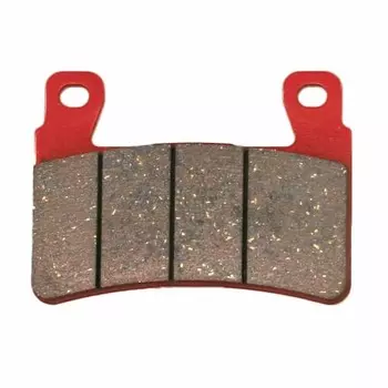 Daytona Motorcycle Brake Pad Red Pad (Semi Metal Pad) CB1300SF ABS(14-21) CB1300SB ABS(14-21) CB400SF ABS(14-21) CB400SB ABS(14-21) etc. For Front 798