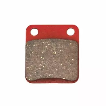 Daytona Motorcycle Brake Pad Red Pad (Semi-Metal Pad) CRM80 (93-99) KLX125 (10-16) Z125PRO (16-21) etc. 79826 Thread No: 42