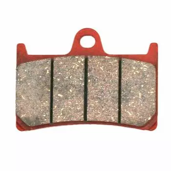 Daytona Motorcycle Brake Pads Red Pads (Semi-Metal Pads) YZF-R1/M (15-21) TRACER9 GT ABS (21)