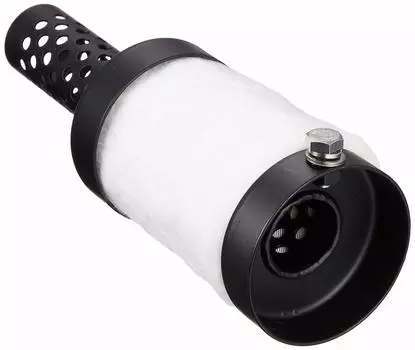 Daytona Motorcycle Inner Silencer Glass Wool Silencer Type Short 96266 57.5