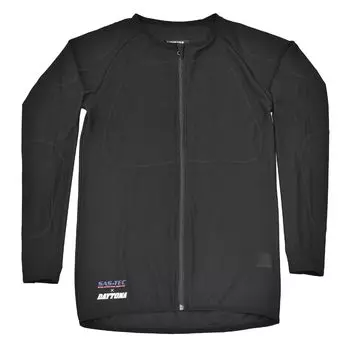 Daytona Motorcycle Inner Wear Sold Full Mesh Stretch Fabric Stretch Slim Fit Inner Protector Black L Size 41861 (Protector Separately) DP-002 чёрный