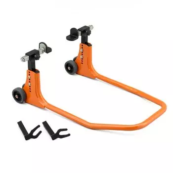 Daytona Motorcycle Maintenance Совместимо с Mini Swing 9 Высота Грузоподъемность L Тип U Задняя стойка Регулируемая Mini 32700 Стойка, Задняя, Велосипеды,