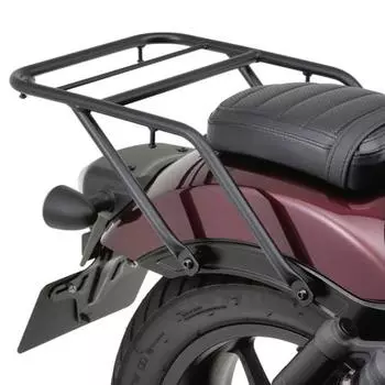 Daytona Motorcycle Rear Carrier Rebel 1100/DCT/T (21-23) Grab Bar Carrier 27936