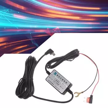 DC10V-30V to DC5V 2A с выходом Mini USB адаптер питания преобразователь регулятор напряжения, понижающий модуль адаптер питания