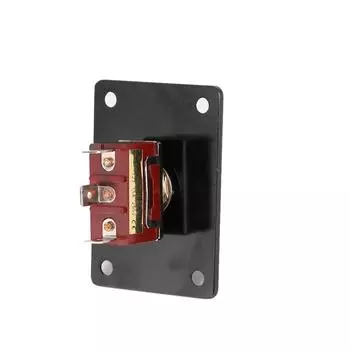 DC12V Тумблер Вкл/Выкл Подъем/Вниз Панельный выключатель триммера для автофургона, каравана, морской лодки