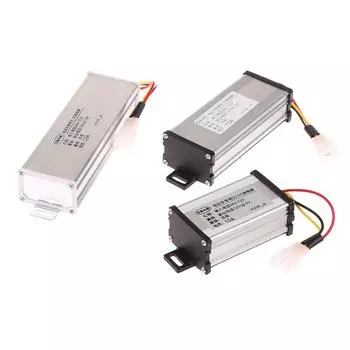DC 36V 48V 60V 72V To 12V 10/15/20A 180W DC преобразователь Электрический силовой трансформатор 1(10A)