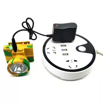 Dc 4.2V 500Ma 3.5Mm Smart Charger EU US Plug 18650 аккумуляторная батарея зарядное устройство EU