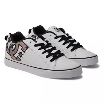 [DC] casual sneakers COURT VULC SE SN WPT 26.5 cm 2E