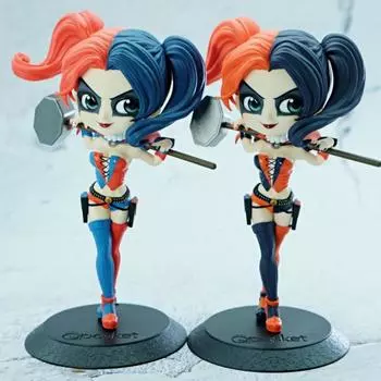 DC Comics Отряд Самоубийц Харли Квинн фигурка Q поскет 2 типа в наличии