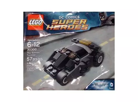 DC Comics Super Heroes SetBatman Tumbler 30300 [LEGO]LEGO [В упаковке] [Предмет]