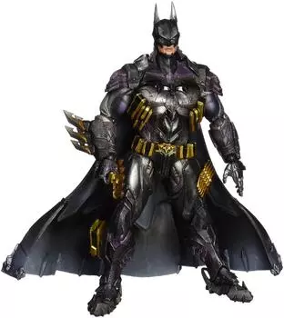 DC Comics ВАРИАНТ ИГРОВОГО ИСКУССТВА Кай Бронированный окрашенный боевик Бэтмен™ (Рисунок ПВХ) [Элемент]