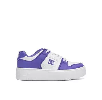 DC MANTECA 4 PLATFORM кроссовки ADJS100156-5GW Белый EU 41