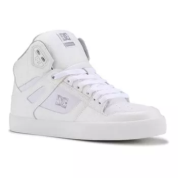 [DC shoes] повседневные кроссовки PURE HIGH-TOP SE SN WW0 25,5 см 2E