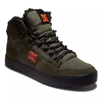 Dc Shoes Pure High Top WC WNT кроссовки EU 41