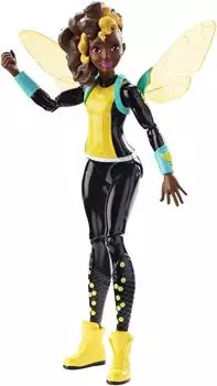 DC Super Hero Girls Bumble Bee 15 см фигурка (Bumble Bee) -