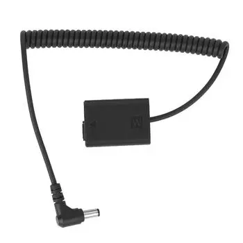 DC to FW50 Full Decoder Dummy Battery для камер Sony A7/A7II/A7R/A7S/A7RII/A7SII/A6000/A5000/ILDC