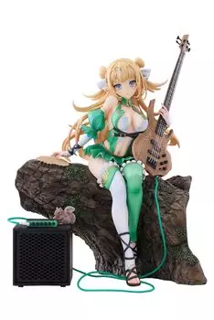 DCTer Shelf Etta масштаб ПВХ окрашенная готовая фигурка 1/7
