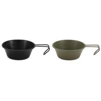 de# LYEAA Camping Cup Миска Sierra Cup 300 мл, ultraleichtes Kochgeschirr, Edelst