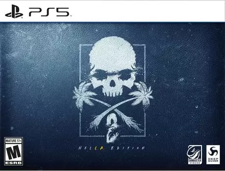 Dead Island 2 Edition North PS5 HELL-A (Импортированная Америка) -