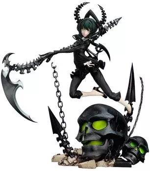 Dead Master scale PVC painted finished -animation version- (1/8 product) чёрный