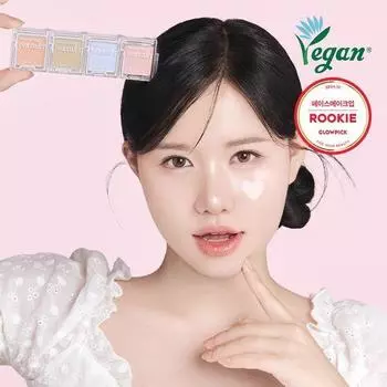 Dear A Personal Single Concealer 8 видов 06 Matcha Green
