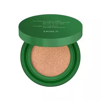 [Dear.A] Slim Fit Everglow Cushion (2 Color) SPF 30+ PA++ 10g 21 VANILLA