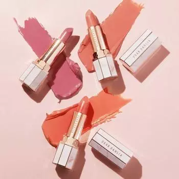 DEAR DAHLIA Blooming Edition Губная помада Lip Paradise Sheer Dew Tinted Lipstick 3,4 г VICTORIA