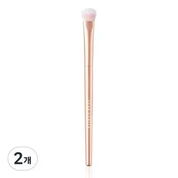 Dear dahlia Кисть для теней Blooming Edition Pro Petal, разноцветная, 2 шт.