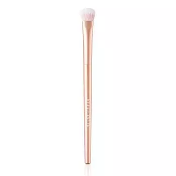Dear dahlia Кисть для теней Blooming Edition Pro Petal, разноцветная, 1 шт.