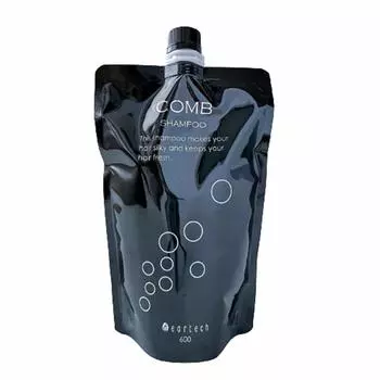 deartech Conbriance Shampoo 600ml Clear Refill 600ml (x 1)